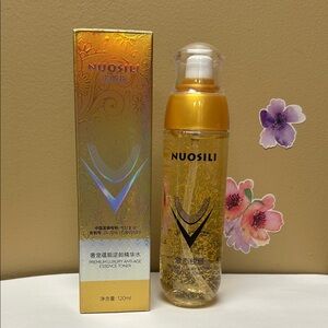 Gold Anti-Age Premium Luxury Essence Toner-120ml